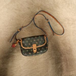 Dooney & Bourke small Crossbody Vintage*